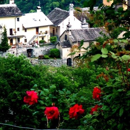 B&B Alpe Veglia Varzo Kültér fotó