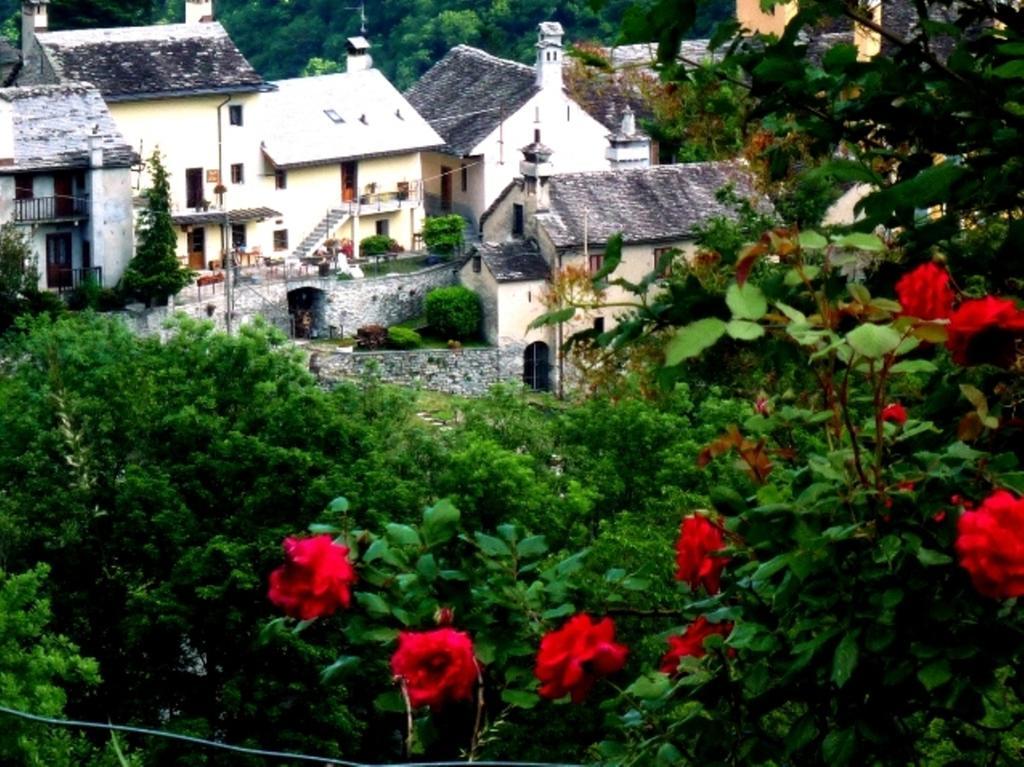 B&B Alpe Veglia Varzo Kültér fotó