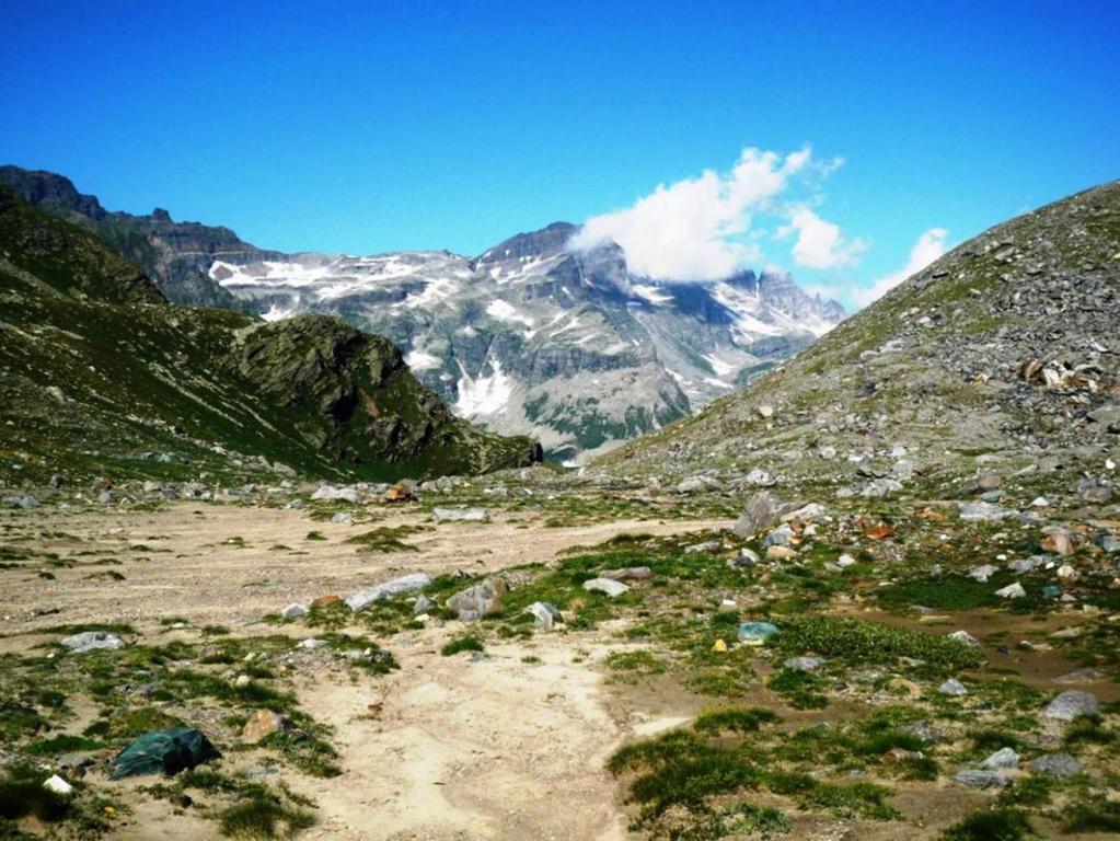 B&B Alpe Veglia Varzo Kültér fotó