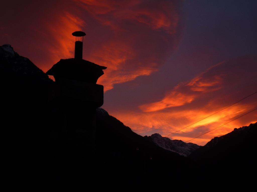 B&B Alpe Veglia Varzo Kültér fotó
