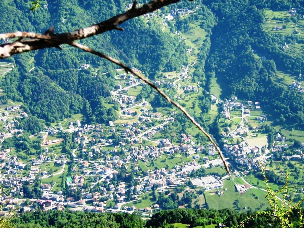 B&B Alpe Veglia Varzo Kültér fotó