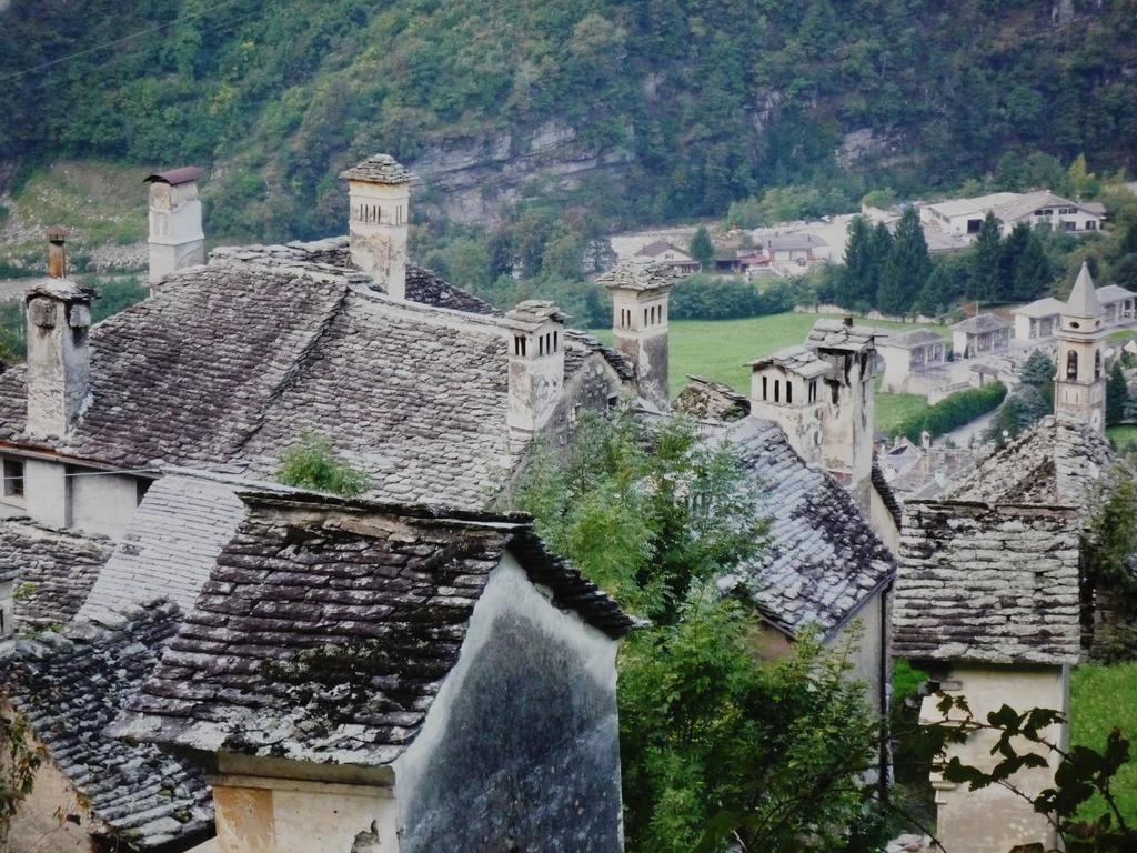 B&B Alpe Veglia Varzo Kültér fotó