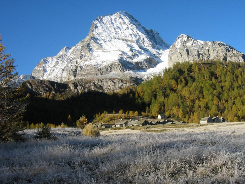 B&B Alpe Veglia Varzo Kültér fotó