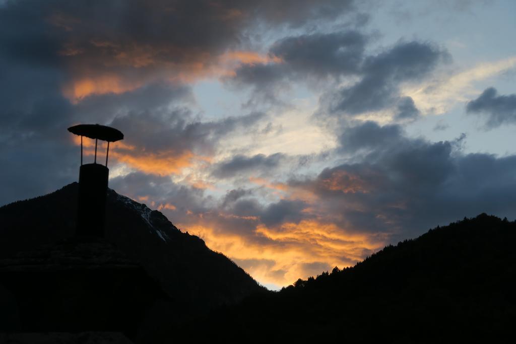 B&B Alpe Veglia Varzo Kültér fotó