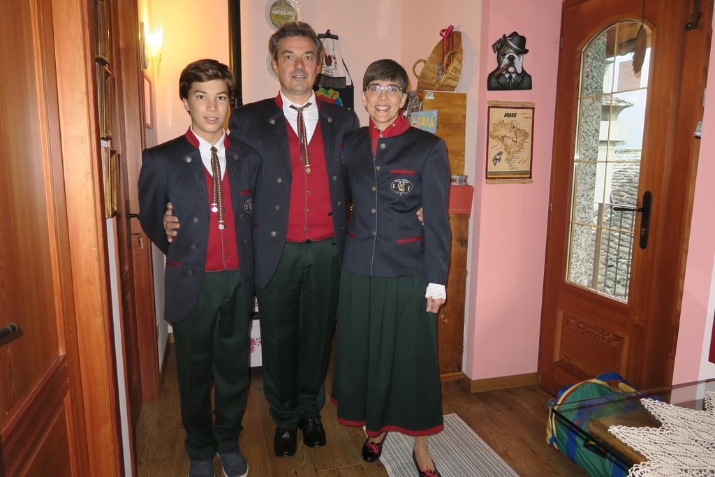 B&B Alpe Veglia Varzo Kültér fotó