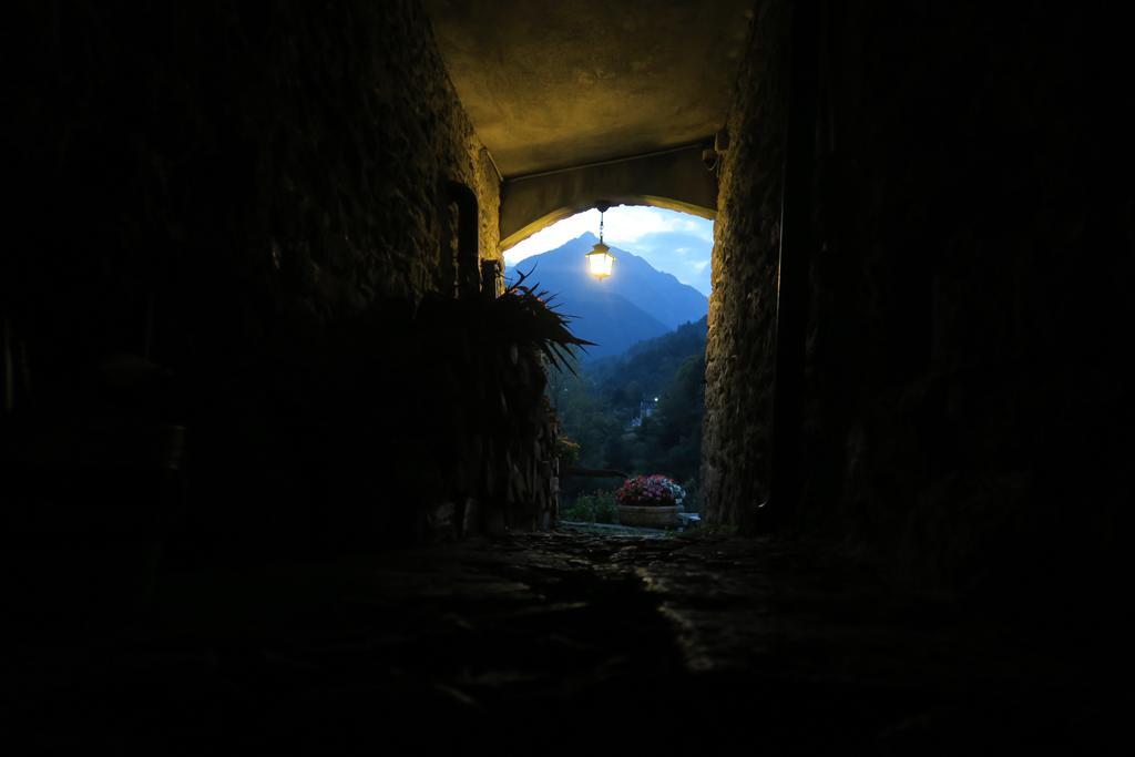 B&B Alpe Veglia Varzo Kültér fotó