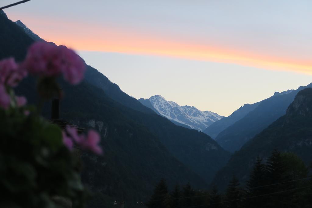 B&B Alpe Veglia Varzo Kültér fotó