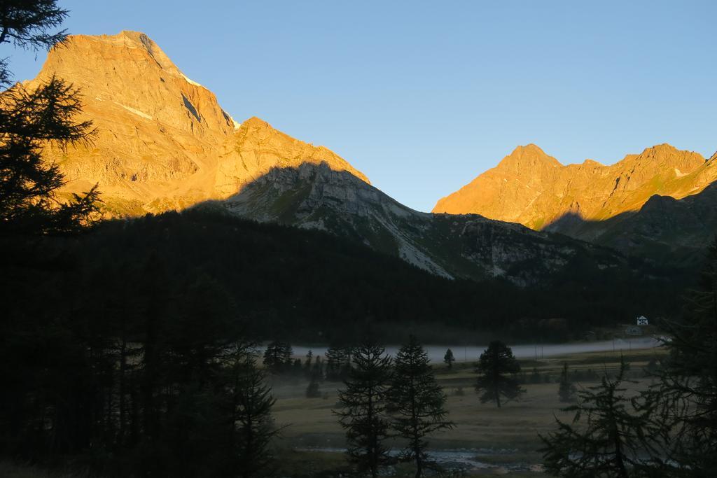 B&B Alpe Veglia Varzo Kültér fotó