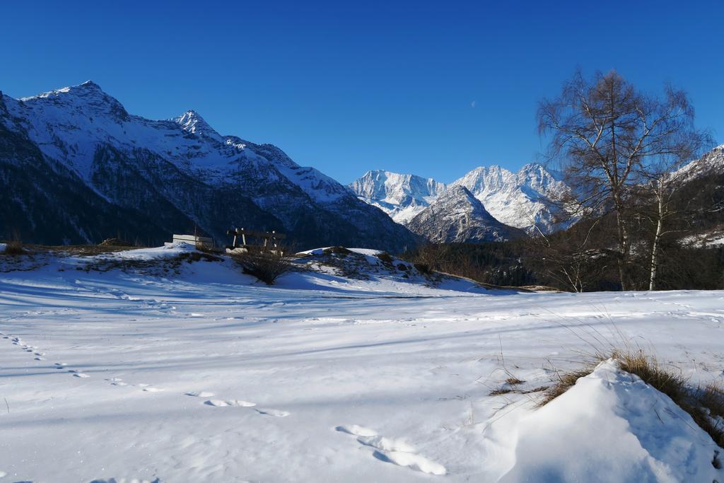 B&B Alpe Veglia Varzo Kültér fotó