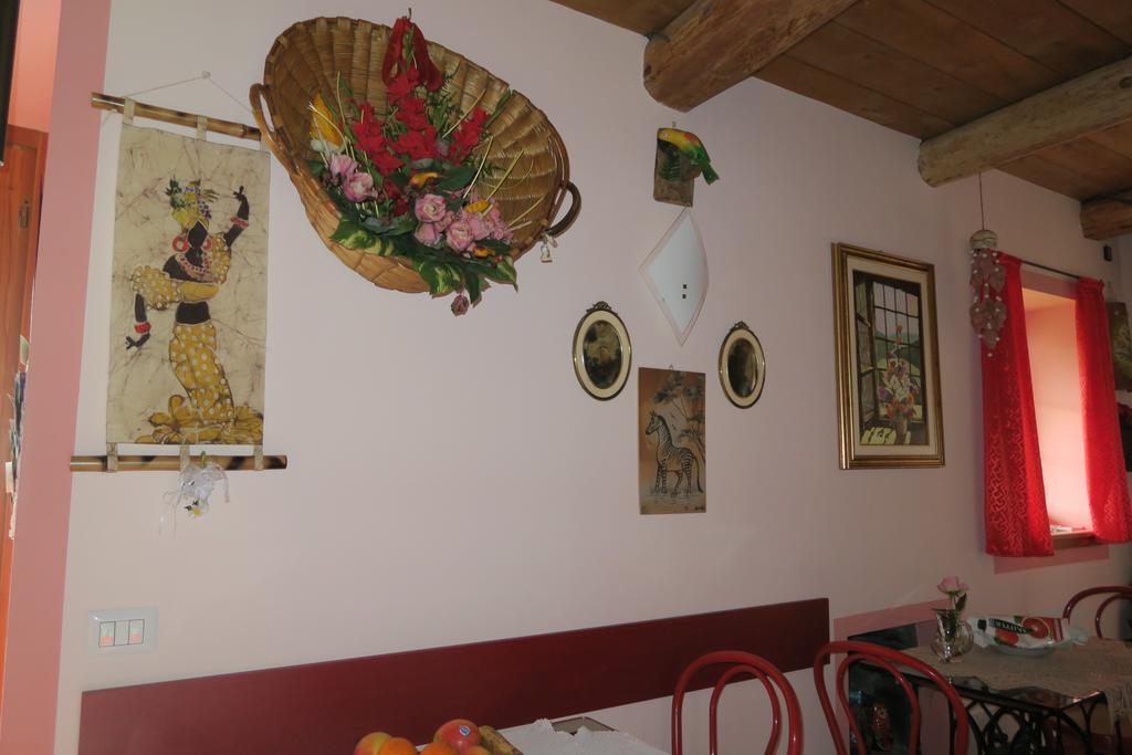 B&B Alpe Veglia Varzo Kültér fotó