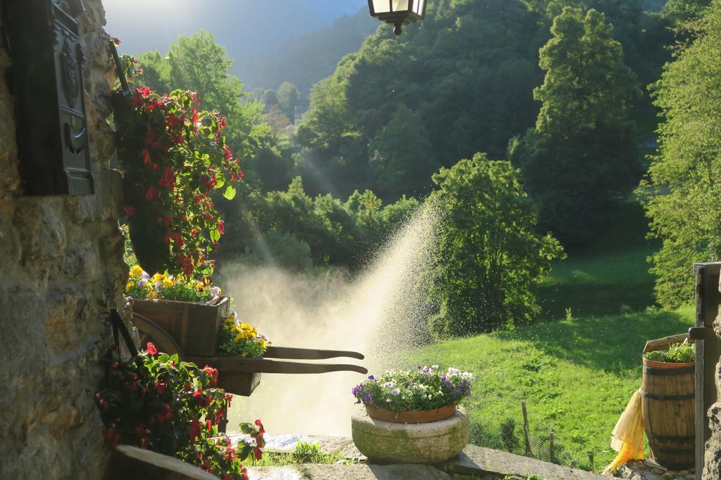 B&B Alpe Veglia Varzo Kültér fotó
