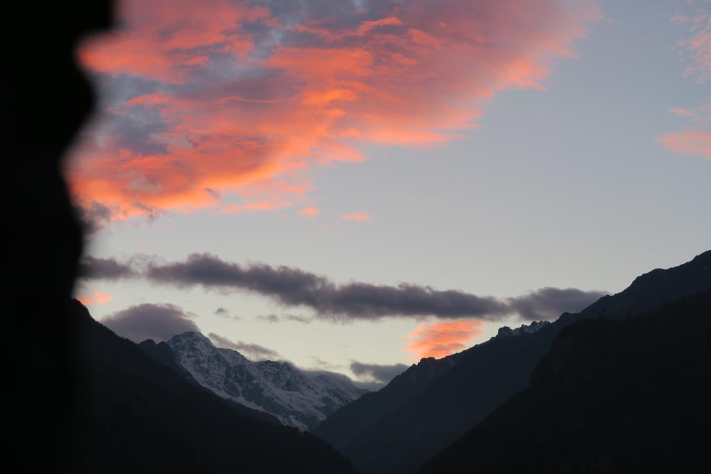B&B Alpe Veglia Varzo Kültér fotó