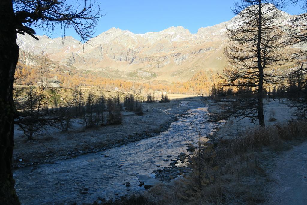 B&B Alpe Veglia Varzo Kültér fotó