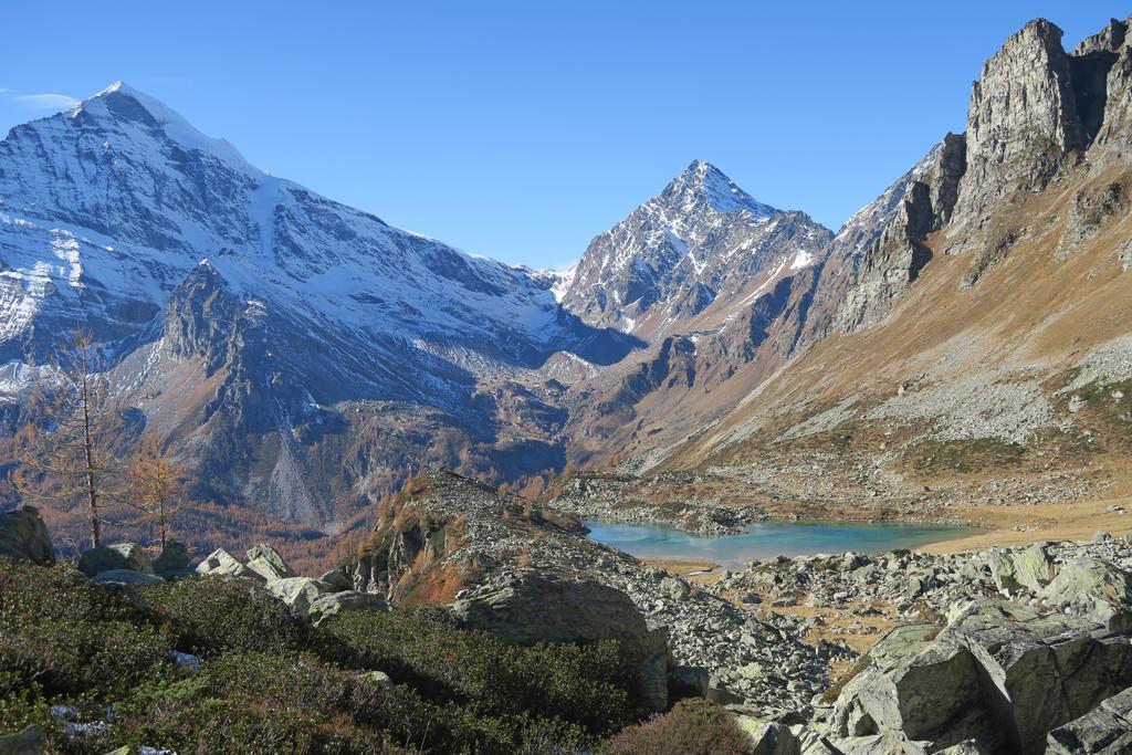 B&B Alpe Veglia Varzo Kültér fotó