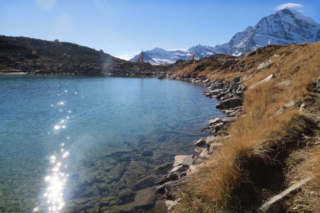 B&B Alpe Veglia Varzo Kültér fotó