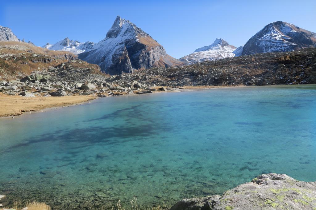 B&B Alpe Veglia Varzo Kültér fotó