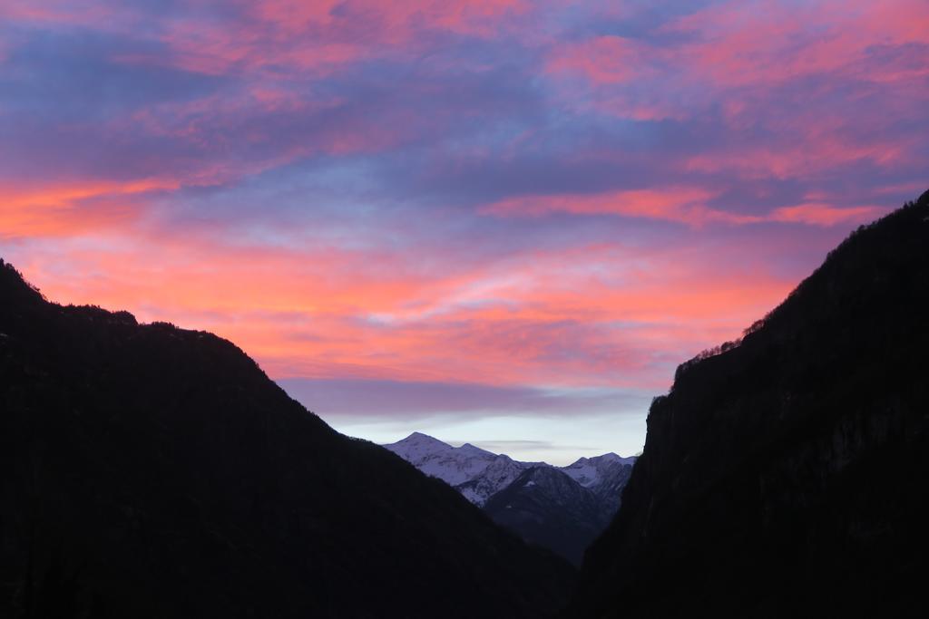 B&B Alpe Veglia Varzo Kültér fotó