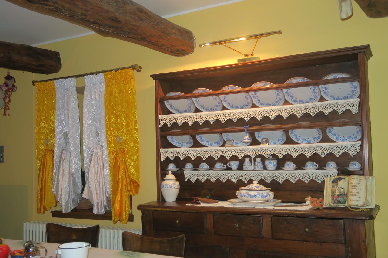 B&B Alpe Veglia Varzo Kültér fotó