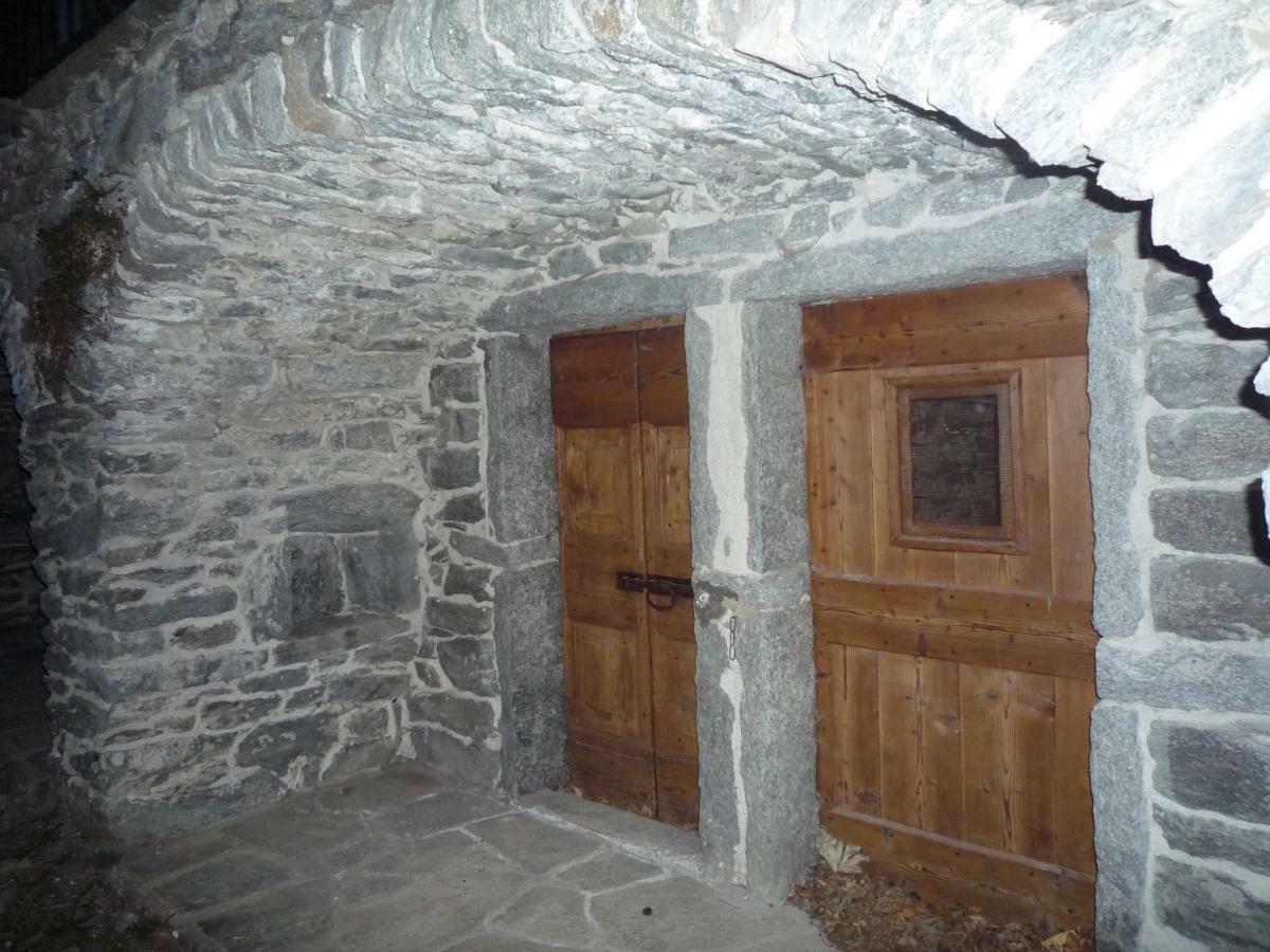 B&B Alpe Veglia Varzo Kültér fotó