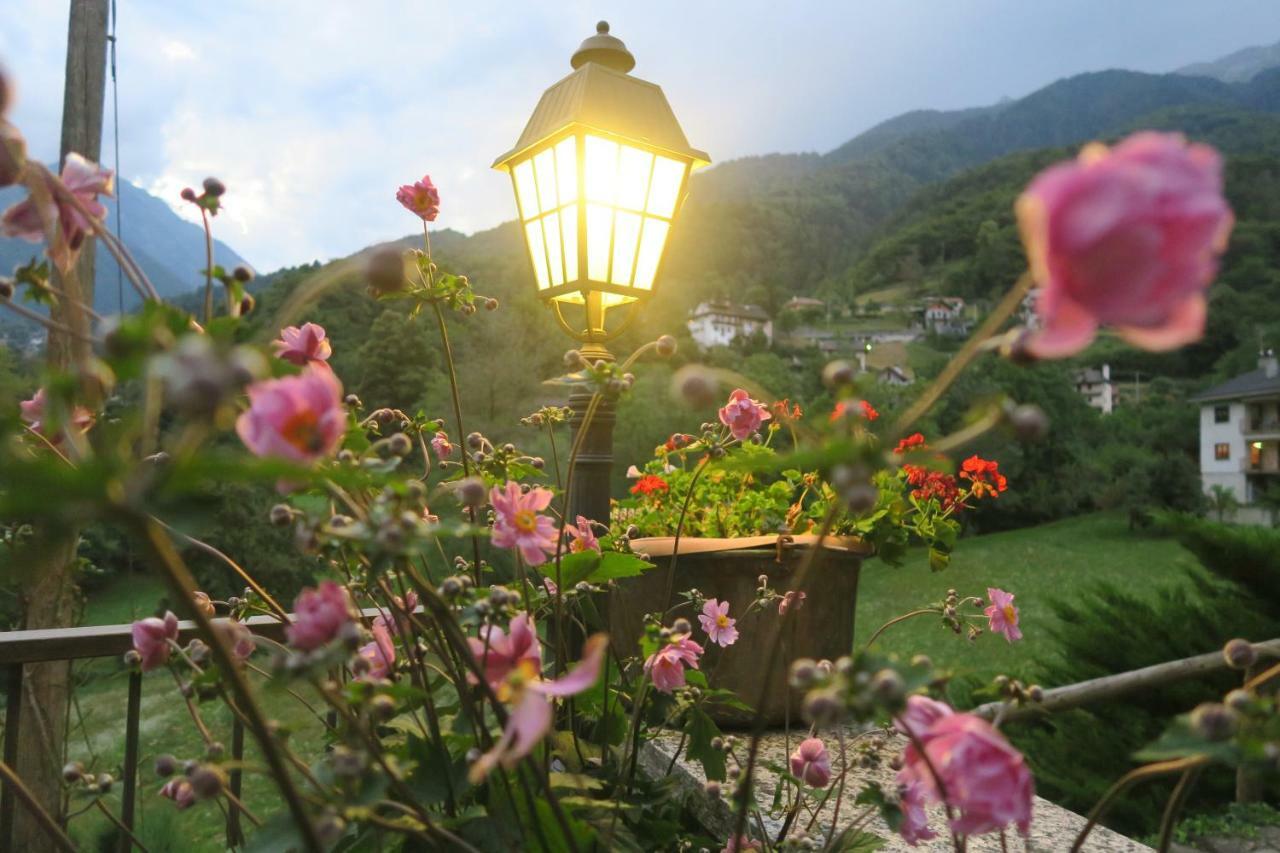 B&B Alpe Veglia Varzo Kültér fotó