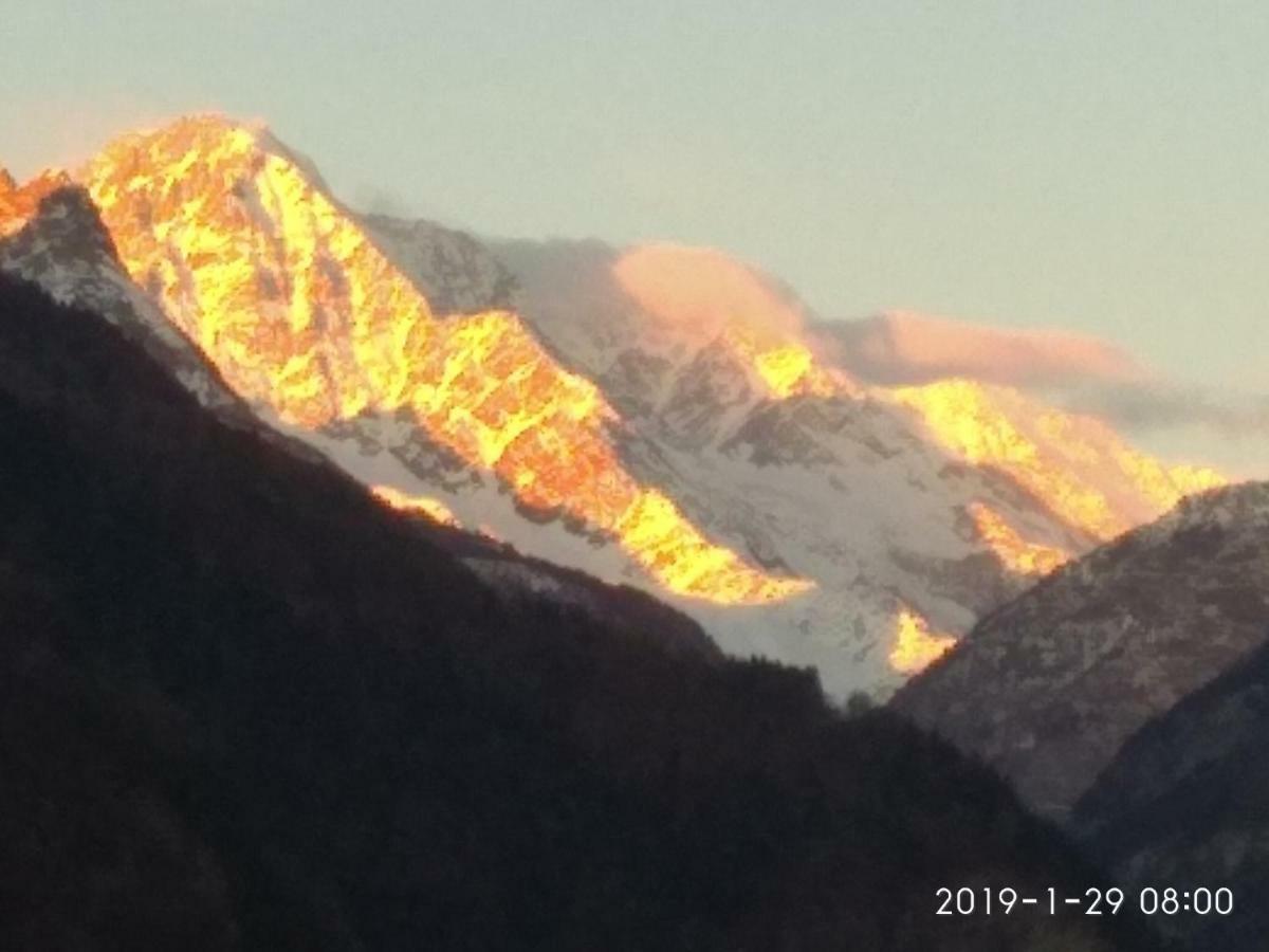 B&B Alpe Veglia Varzo Kültér fotó