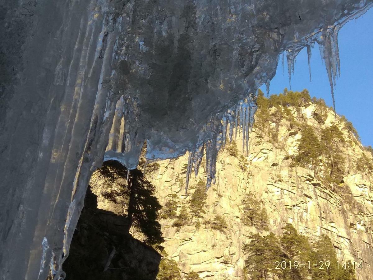 B&B Alpe Veglia Varzo Kültér fotó